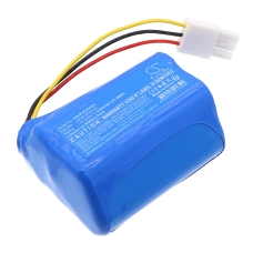 Sostituzione della batteria compatibile per Philips 5ICR19/65-25