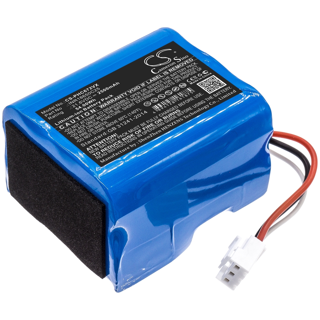 Batterie Sostituisce BL7734