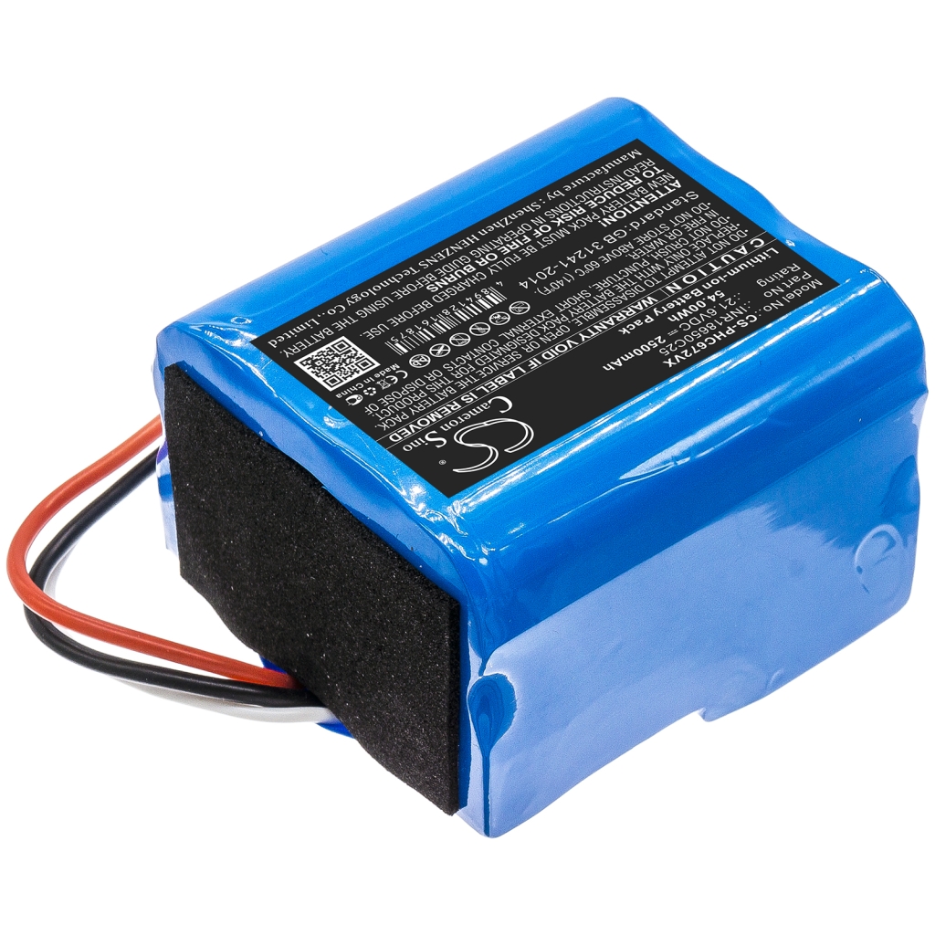 Batterie Sostituisce BL7734