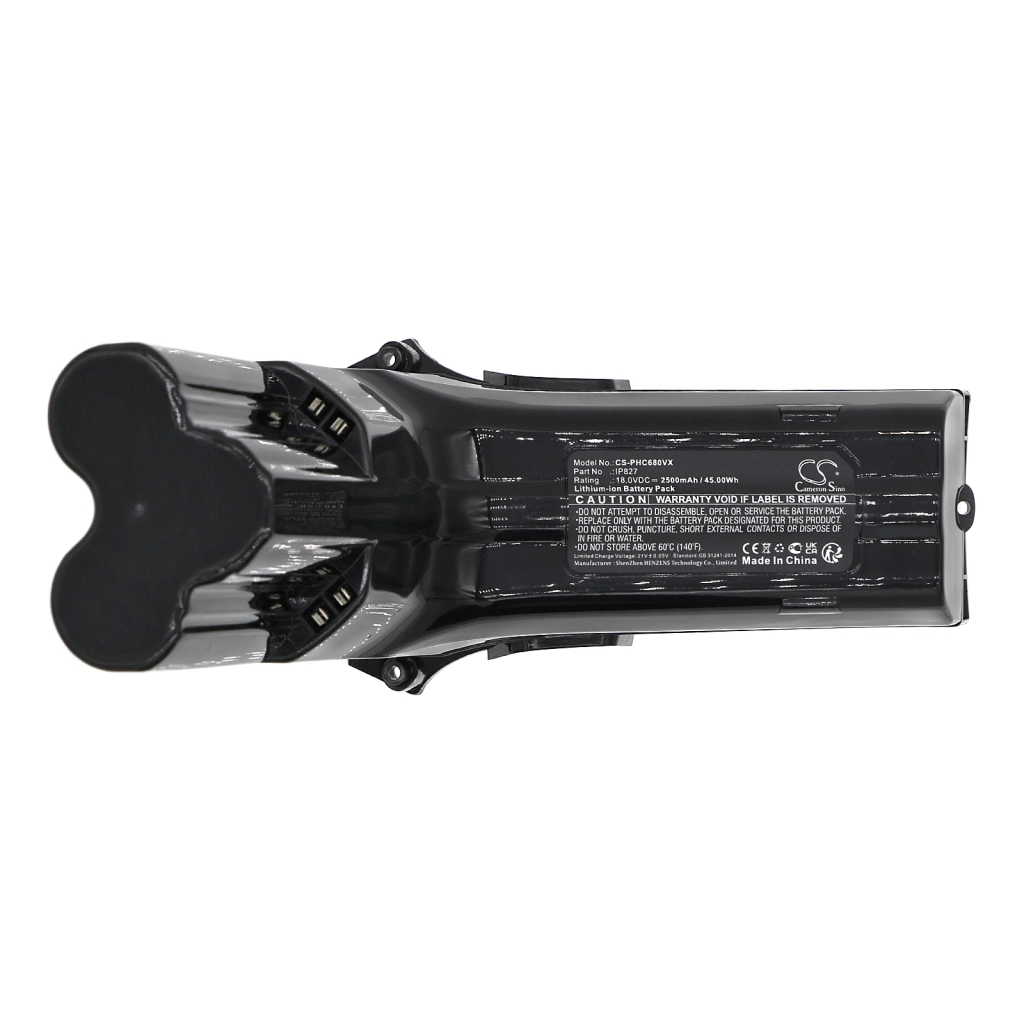 Vacuum Battery Philips FC6814