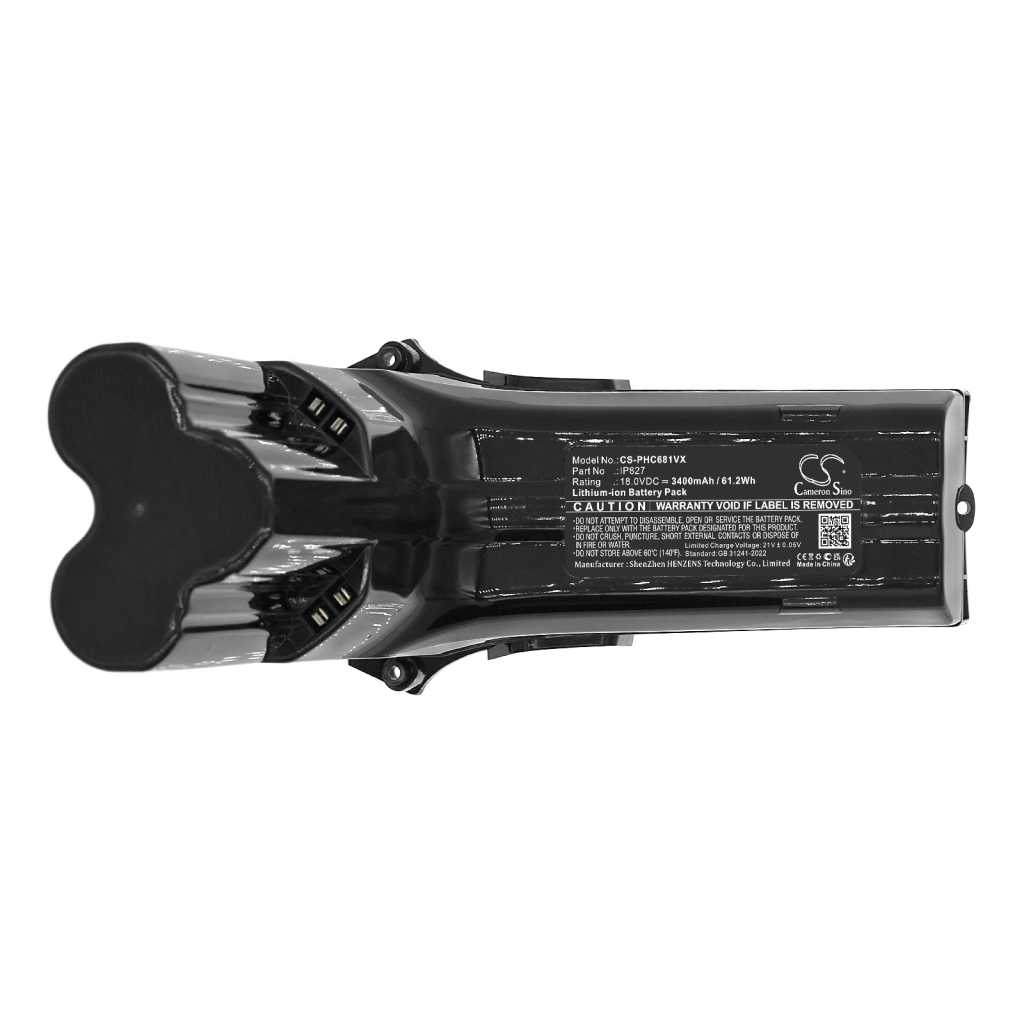 Vacuum Battery Philips FC6814