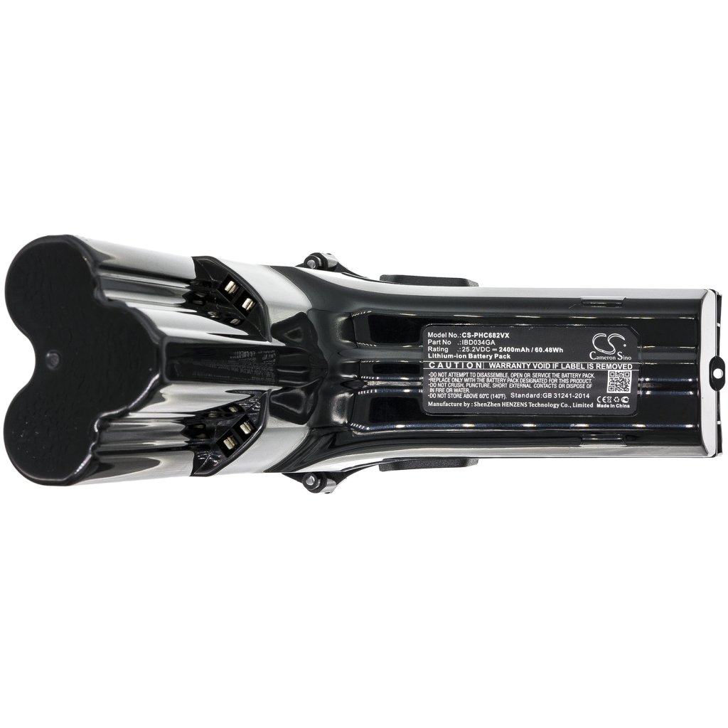 Batterie Sostituisce 1BD0346A