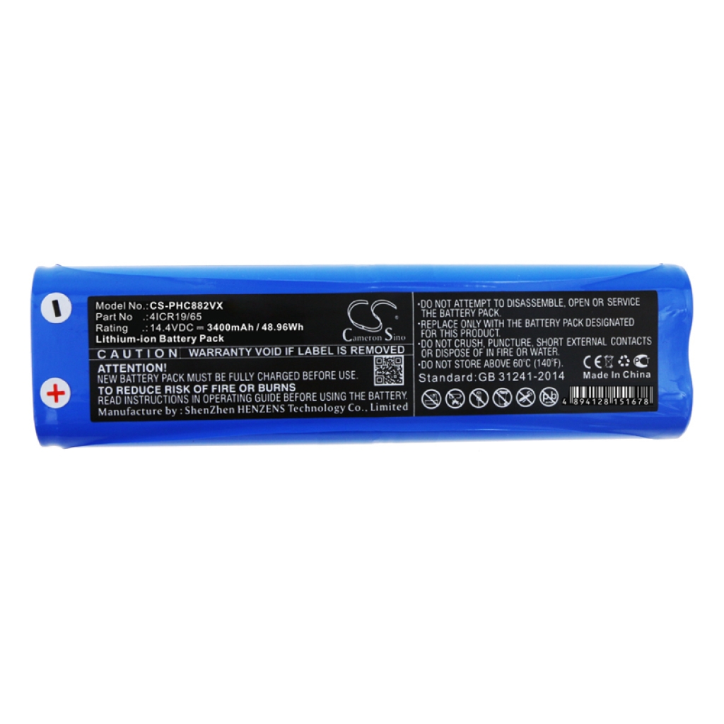 Vacuum Battery Eureka 4238AZ
