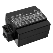 Batteria compatibleWith Iclebo
