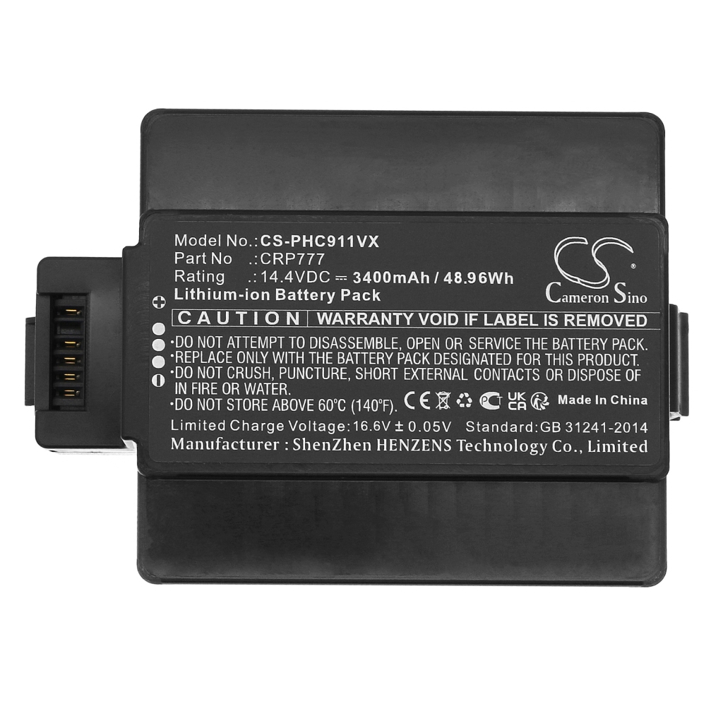 Vacuum Battery Iclebo Smart