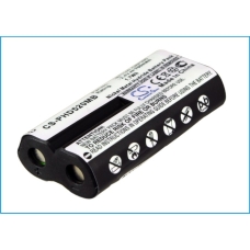 Sostituzione della batteria compatibile per Philips 420303584800,996510072099,BY1146,CRP395,CRP395/01
