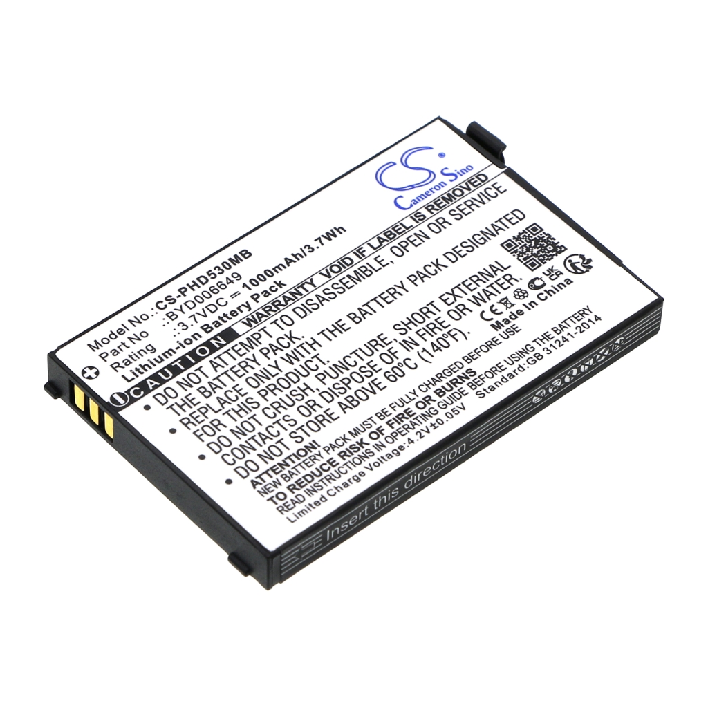 Batterie Sostituisce LI-01