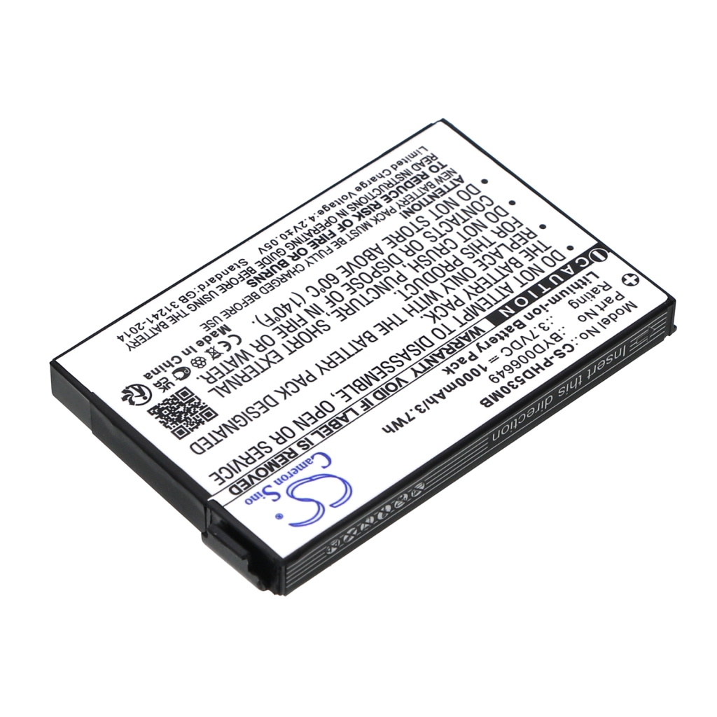 Batterie Sostituisce LI-01