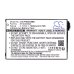 BabyPhone Battery Philips CS-PHD530MB