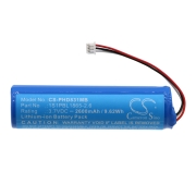CS-PHD831MB<br />Batterie per   sostituisce la batteria NTA3460-4