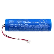 CS-PHD833MB<br />Batterie per   sostituisce la batteria NTA3460-4