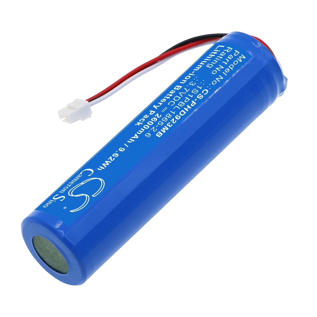 Batterie Batteria del telefono cellulare CS-PHD923MB