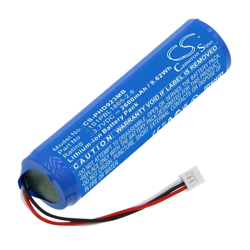 Batterie Batteria del telefono cellulare CS-PHD923MB