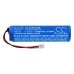 Batterie Batteria del telefono cellulare CS-PHD923MB