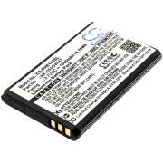 Batteria compatibleWith Philips