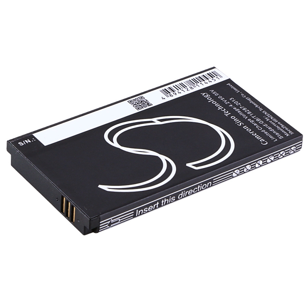 Sostituzione della batteria compatibile per Philips AB3100AWMC,AB3100AWMT