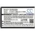 Batteria del telefono cellulare Philips Xenium E103 (CS-PHE103SL)
