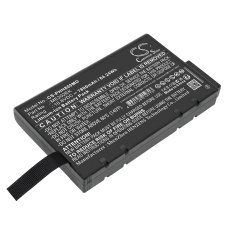 Sostituzione della batteria compatibile per Philips 989803199221,ME202EK
