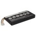 Battery Replaces 3PINSBR