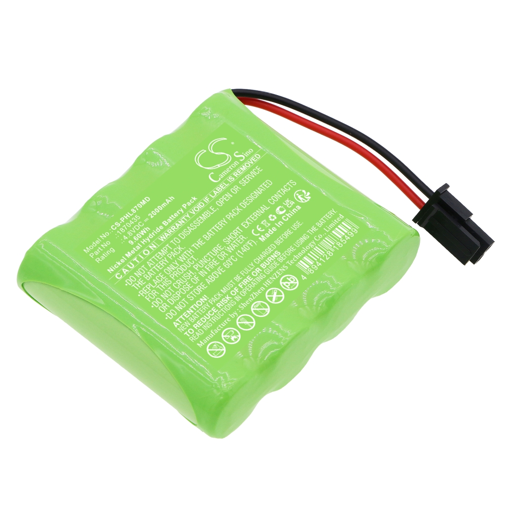 Batterie Batteria medica CS-PHL870MD