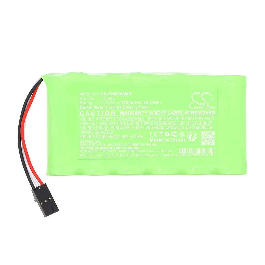 Batteria medica Phillips CS-PHM266MD