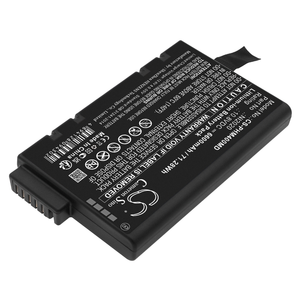 Batteria notebook Smart Tec CS-PHM400MD