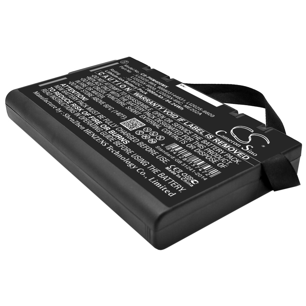 Batteria compatibile con Sys-Tech