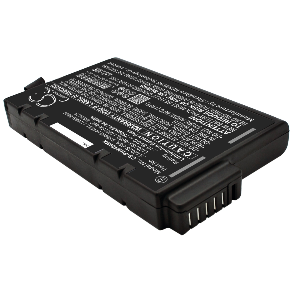 Batteria compatibile con Sys-Tech