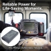 Batteria compatibile con Phillips CS-PHM451MD