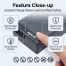 Batteria compatibile con Phillips CS-PHM451MD