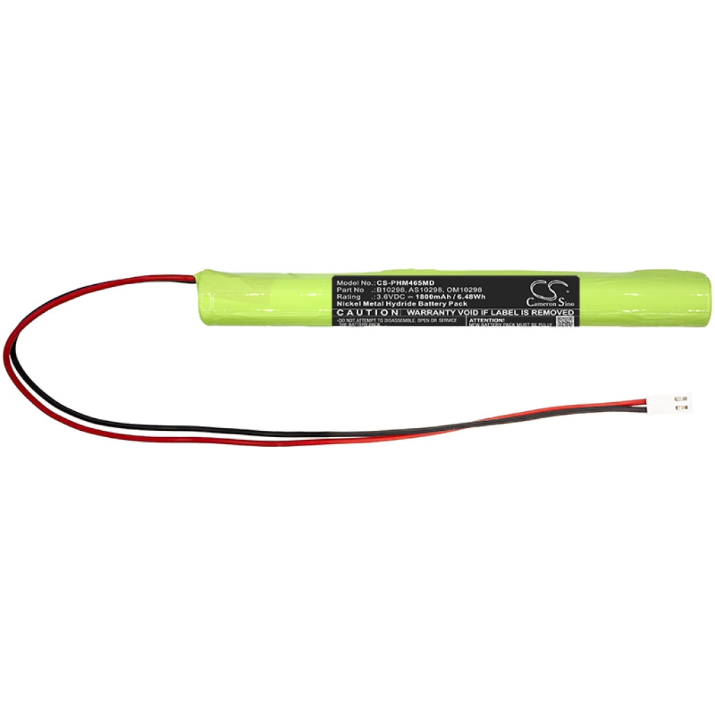 Batterie Sostituisce B10298