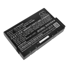 Sostituzione della batteria compatibile per Philips 53564509341,860306,860310,860315,989803144631...