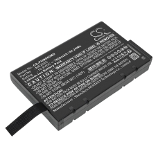 Sostituzione della batteria compatibile per Philips ME202C
