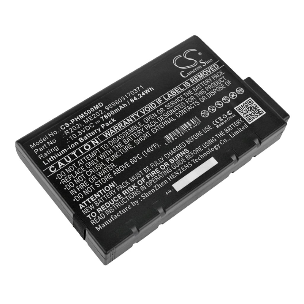Batterie Sostituisce 860306