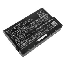 Sostituzione della batteria compatibile per Invivo 53564509341,860306,860310,860315,989803144631...