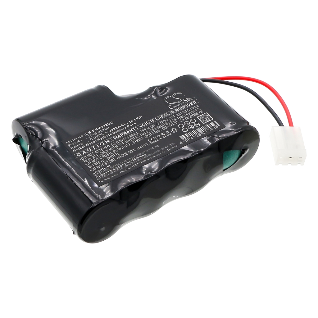 Batterie Sostituisce 2045-60700
