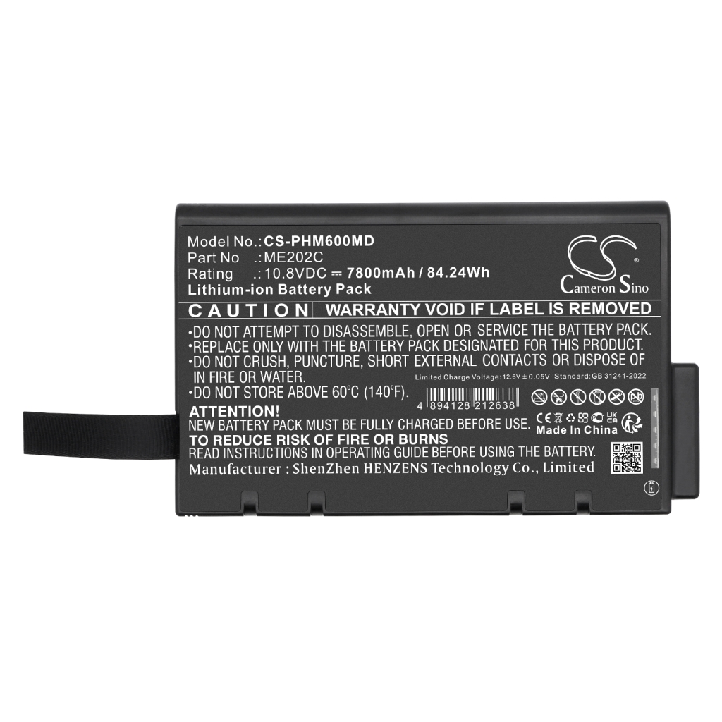 Philips Suresigns VS3