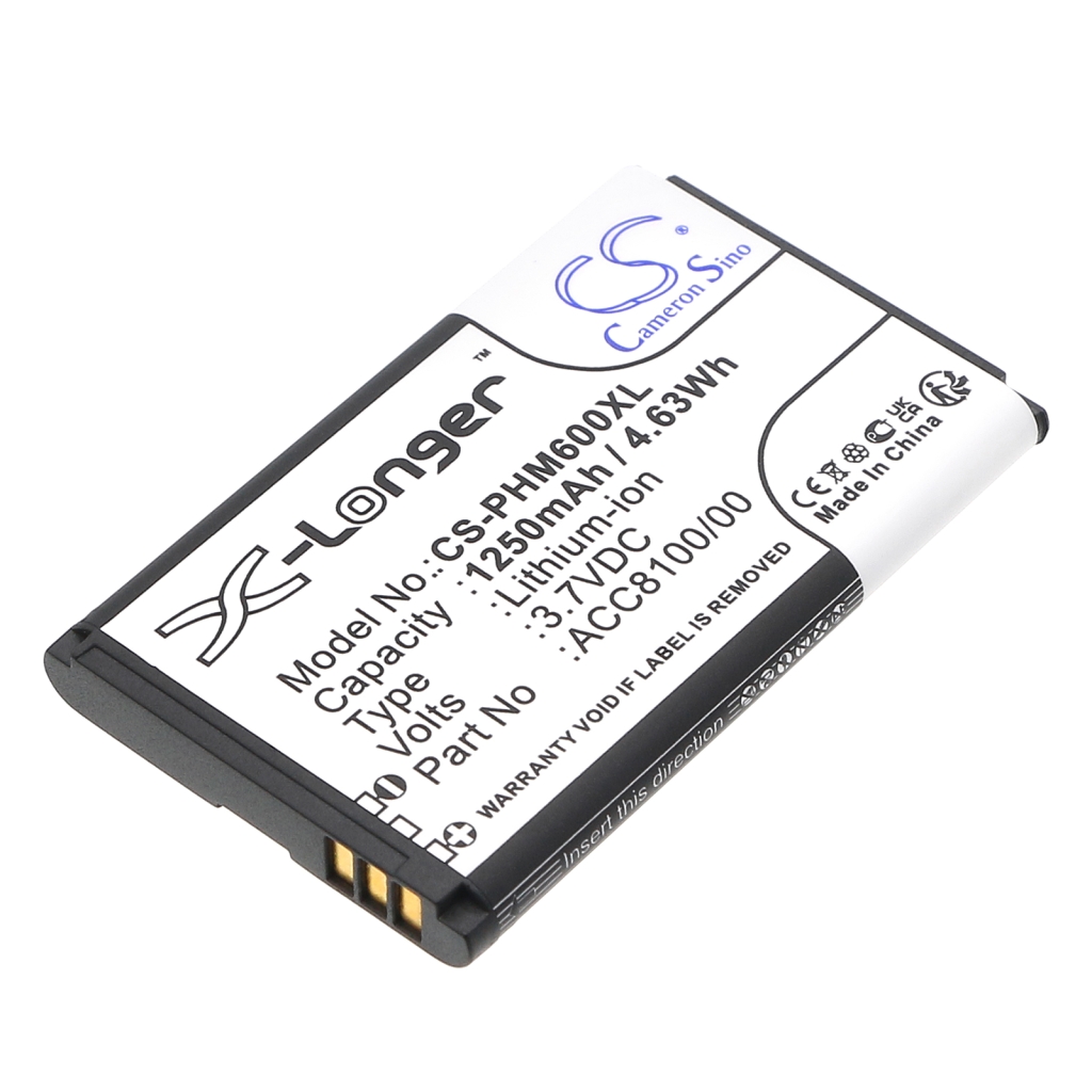 Caricabatterie Caricabatterie da tavolo CS-PHM600XL