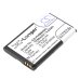 Batterie Batteria del registratore CS-PHM600XL
