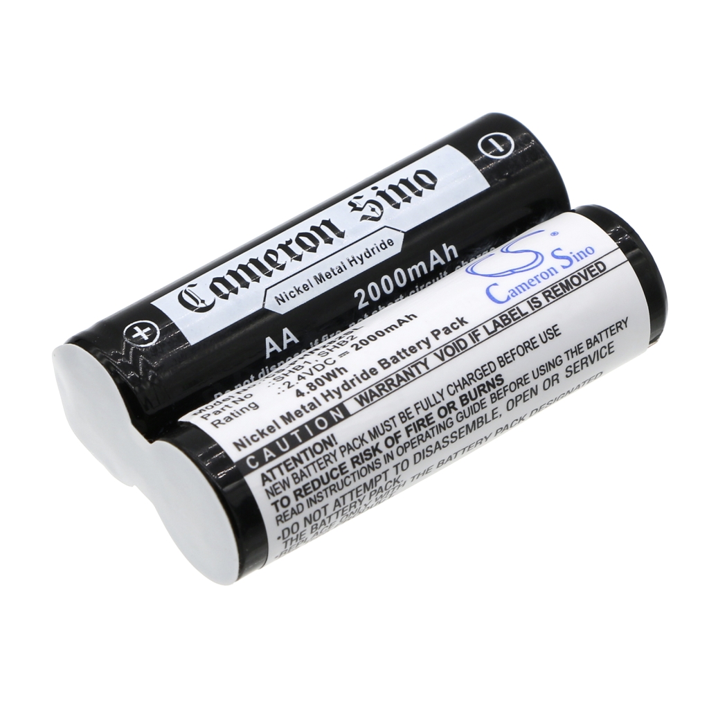 Batterie Sostituisce 138-10727