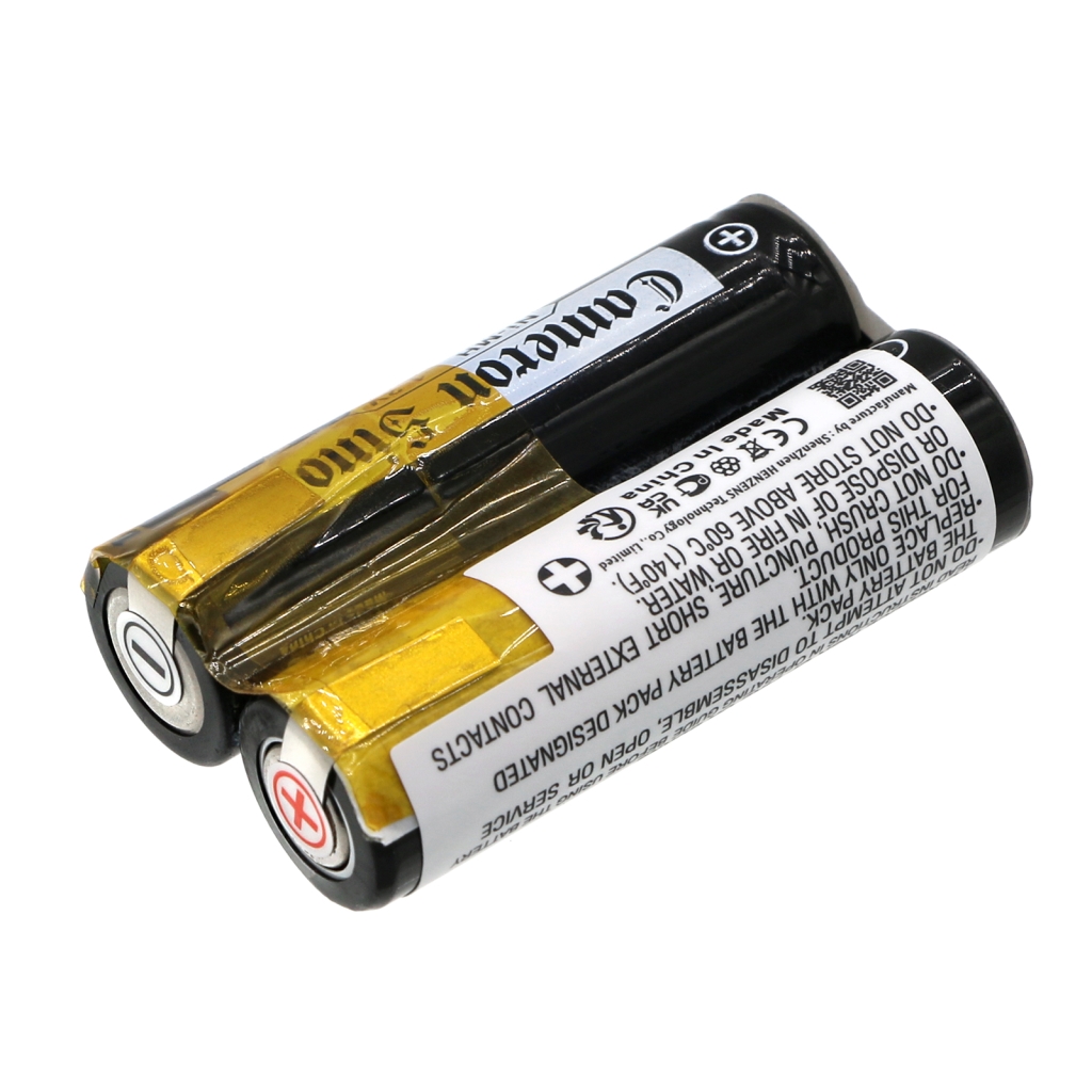 Batterie Sostituisce 138-10727