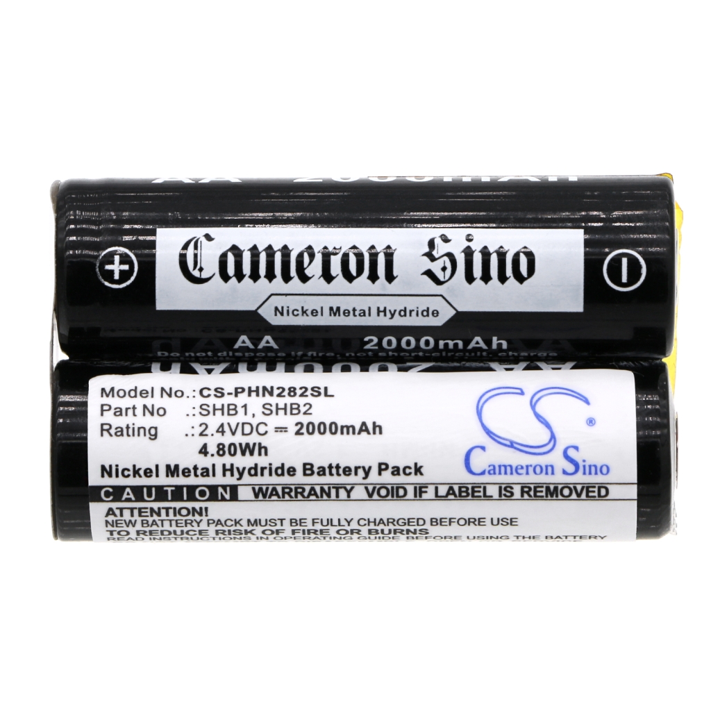 Batterie Sostituisce 138-10727