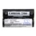 Batterie Sostituisce 138-10334