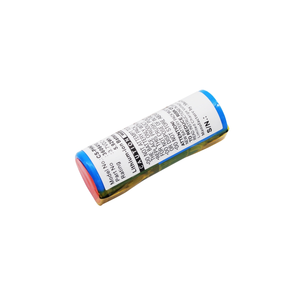 Batterie Sostituisce 15038