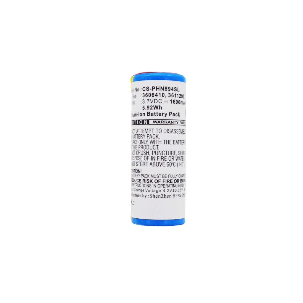 Batterie Sostituisce 3611290