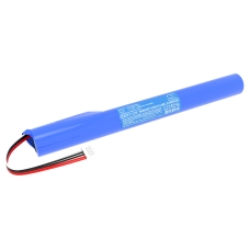 Sostituzione della batteria compatibile per Philips ICR18650-1S3P