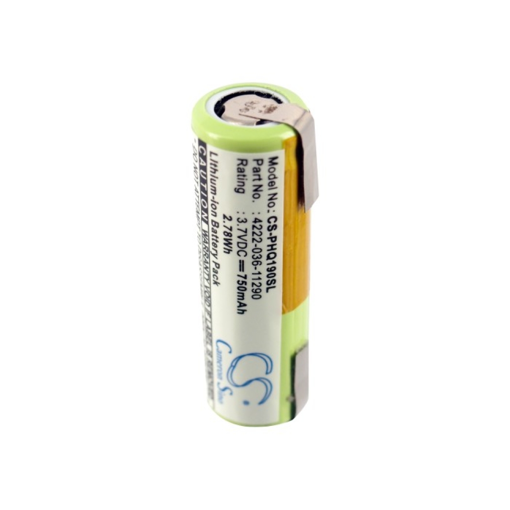 Medical Battery Philips HQ9020