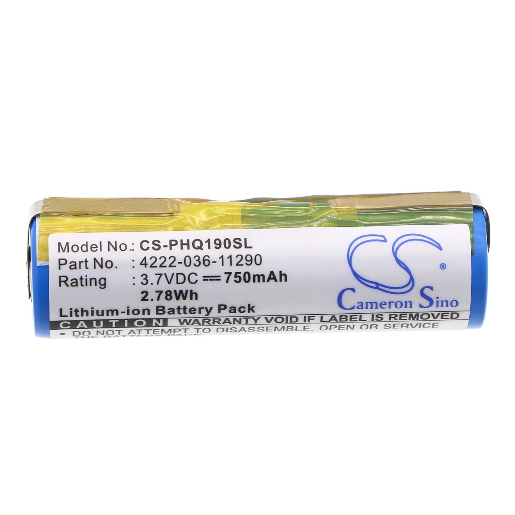 Batterie Sostituisce 4222-036-11290