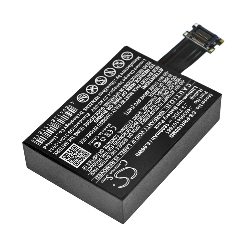 Batterie Batteria medica CS-PHR100MD