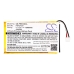 Sostituzione della batteria compatibile per Philips PH454061